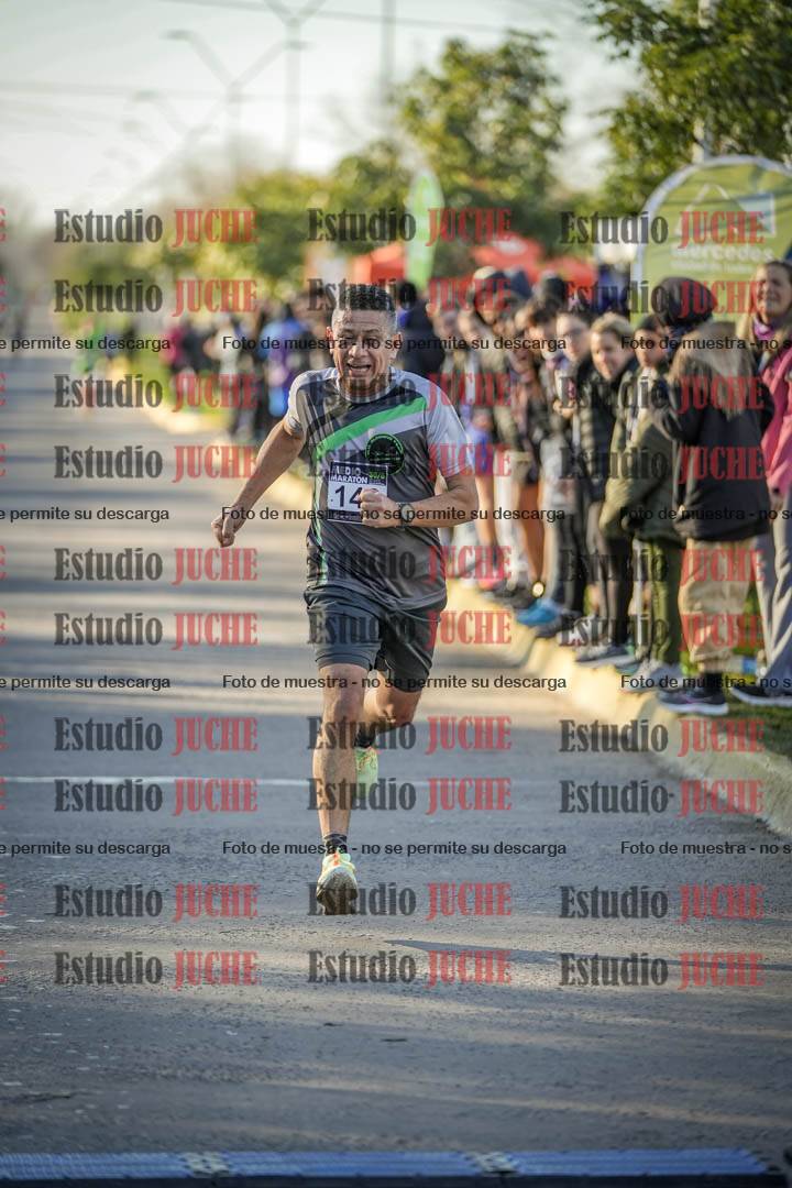 Fotos de las llegadas
