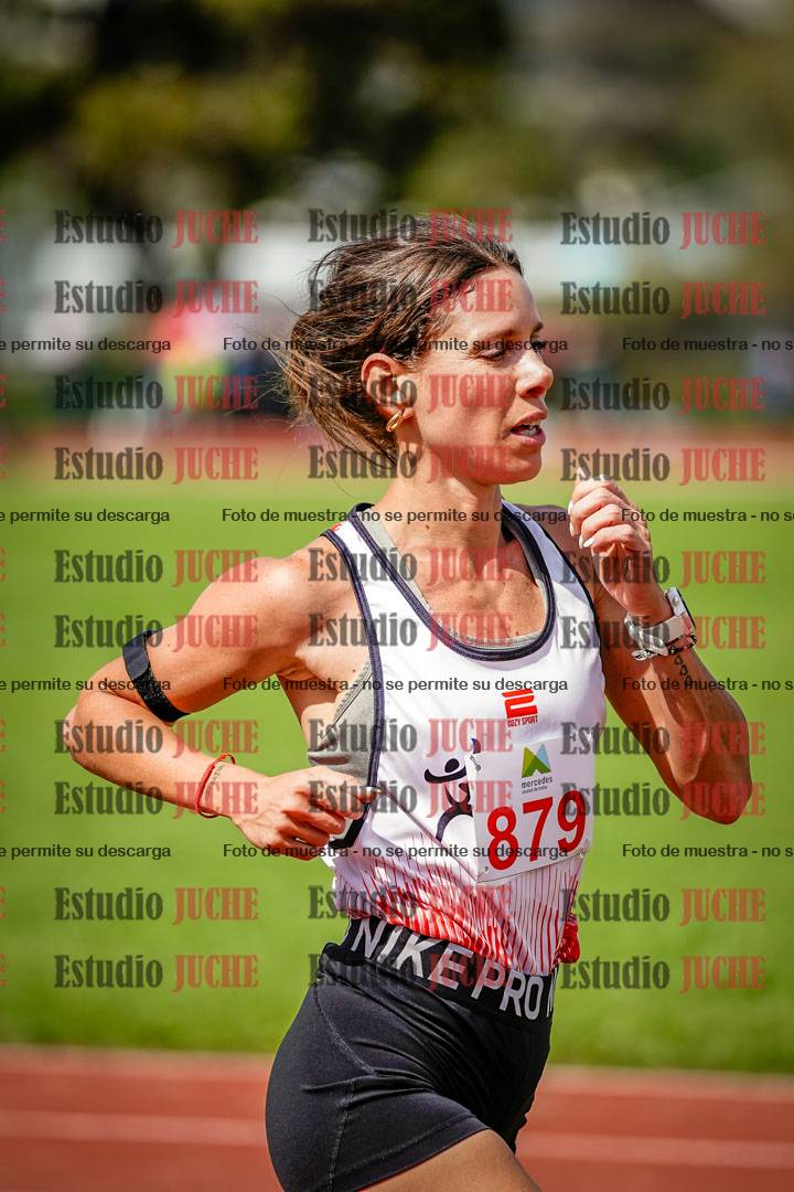 Fotos de los 3000 m llanos de mujeres