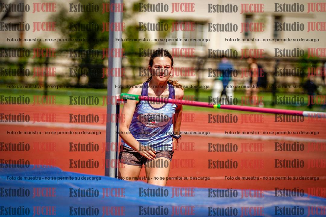 Fotos del salto en alto