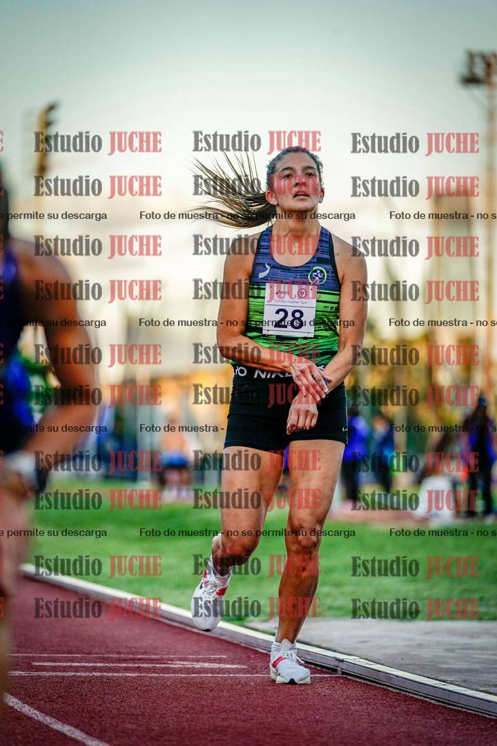 Fotos de los 1500 m llanos de mujeres