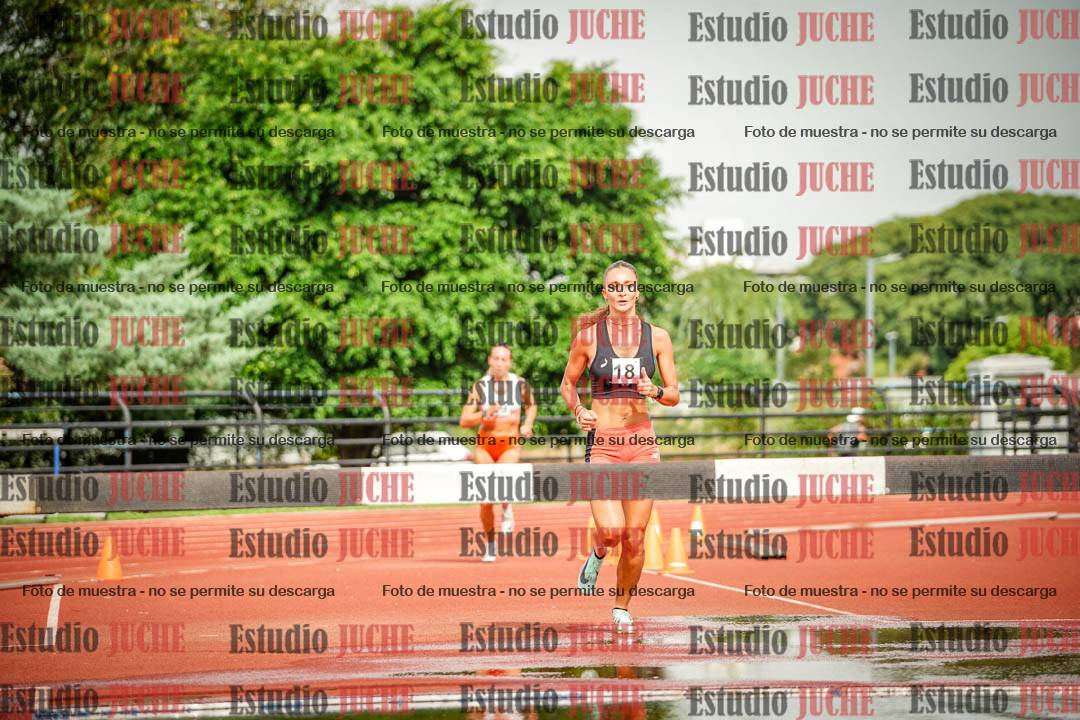 Fotos de los 3000 m con obstáculos de mujeres
