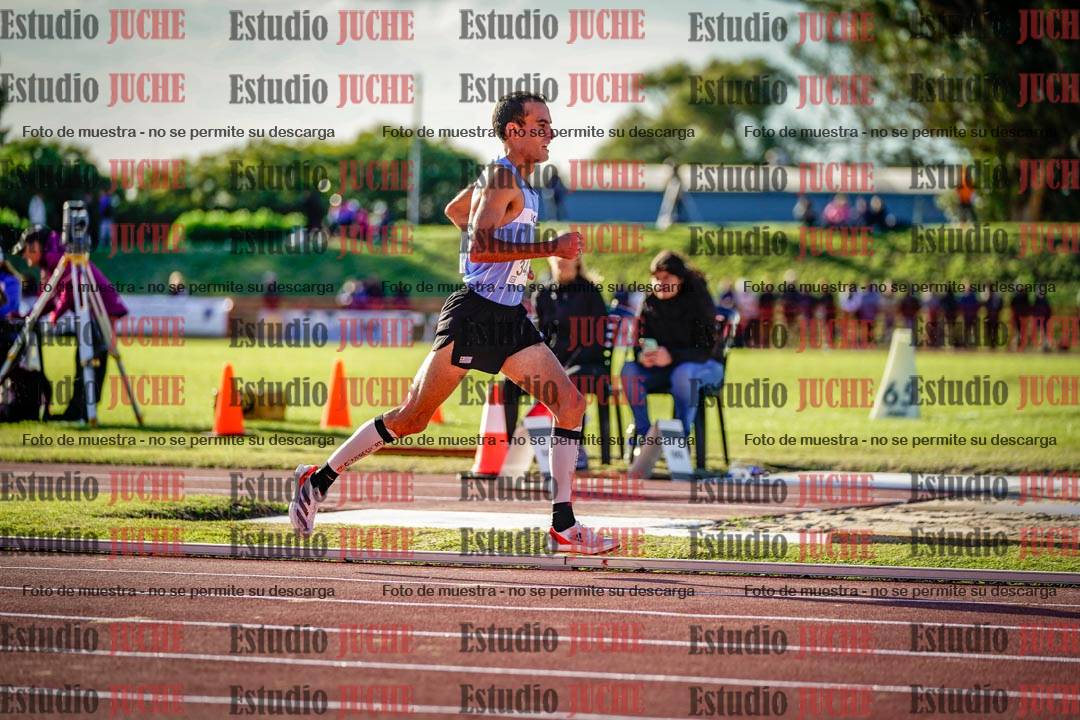 Fotos de los 5000 m de varones