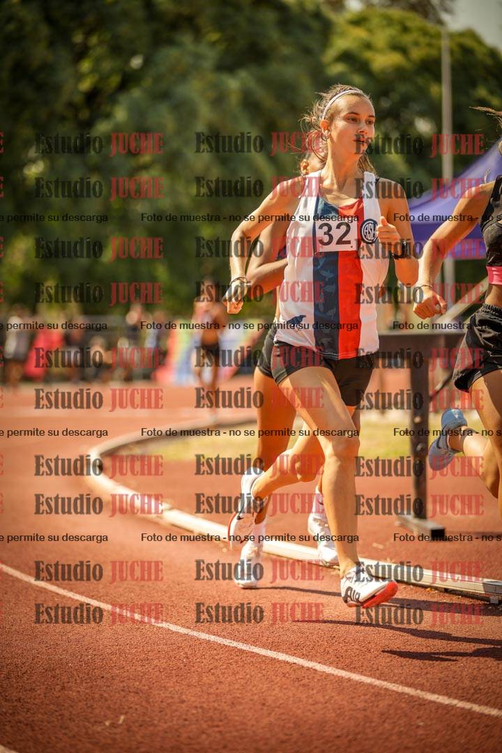 Fotos de los 800 m llanos de mujeres