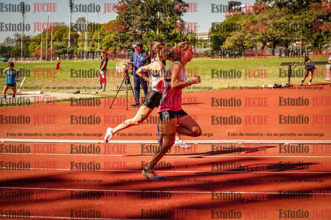 Fotos de los 800 m llanos de mujeres