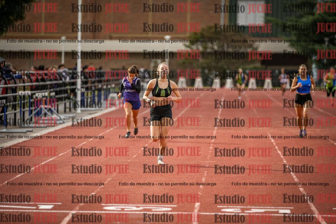 Fotos de los 400 m llanos de mujeres