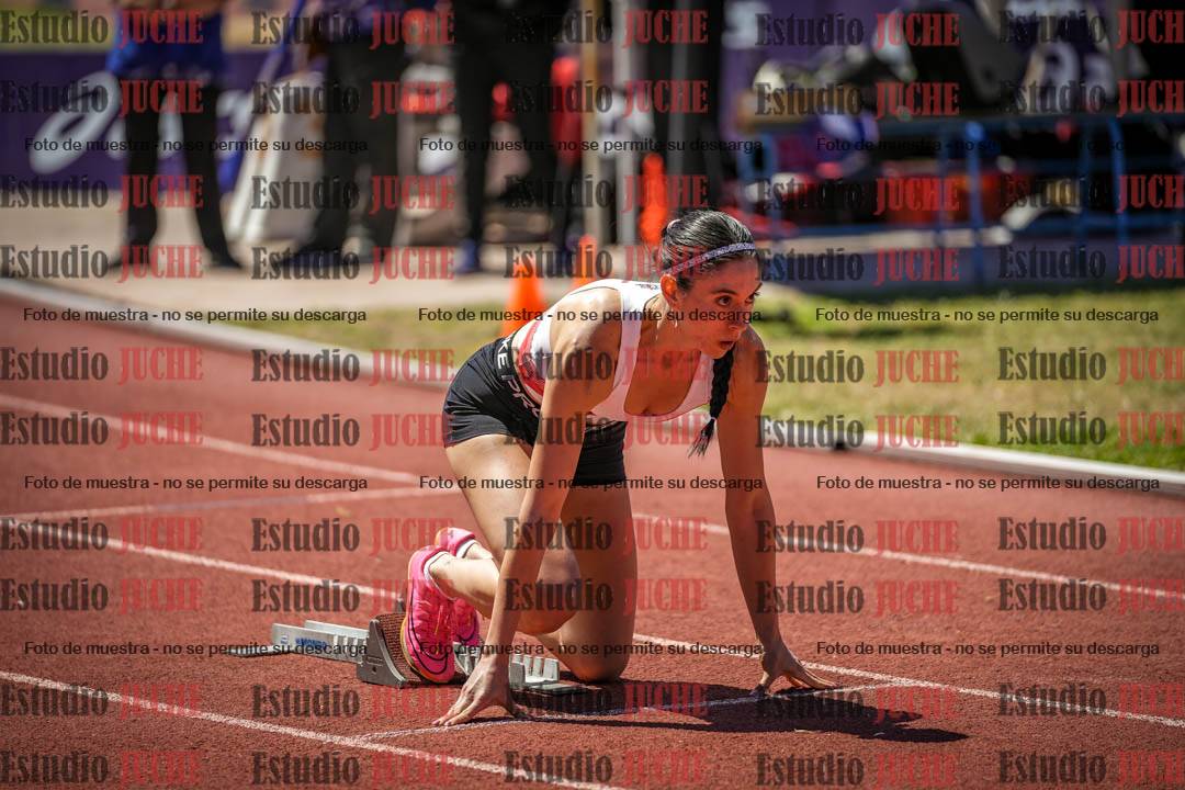 Fotos de los 400 m llanos de mujeres