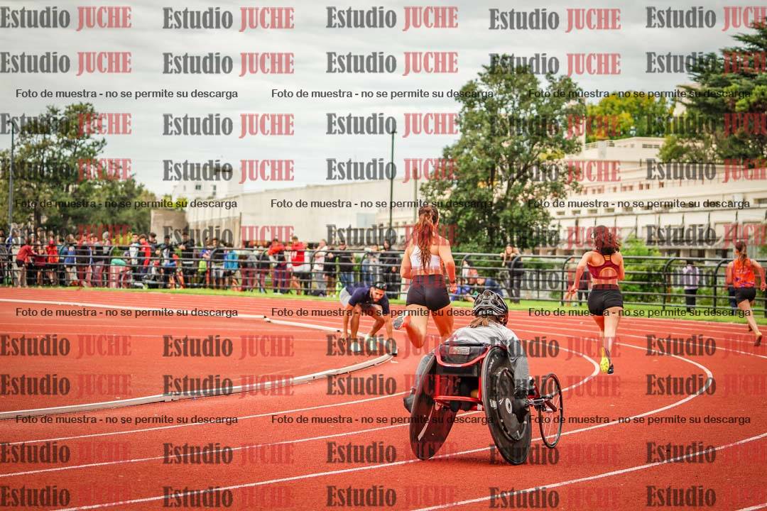 Fotos de los 400 m llanos de mujeres