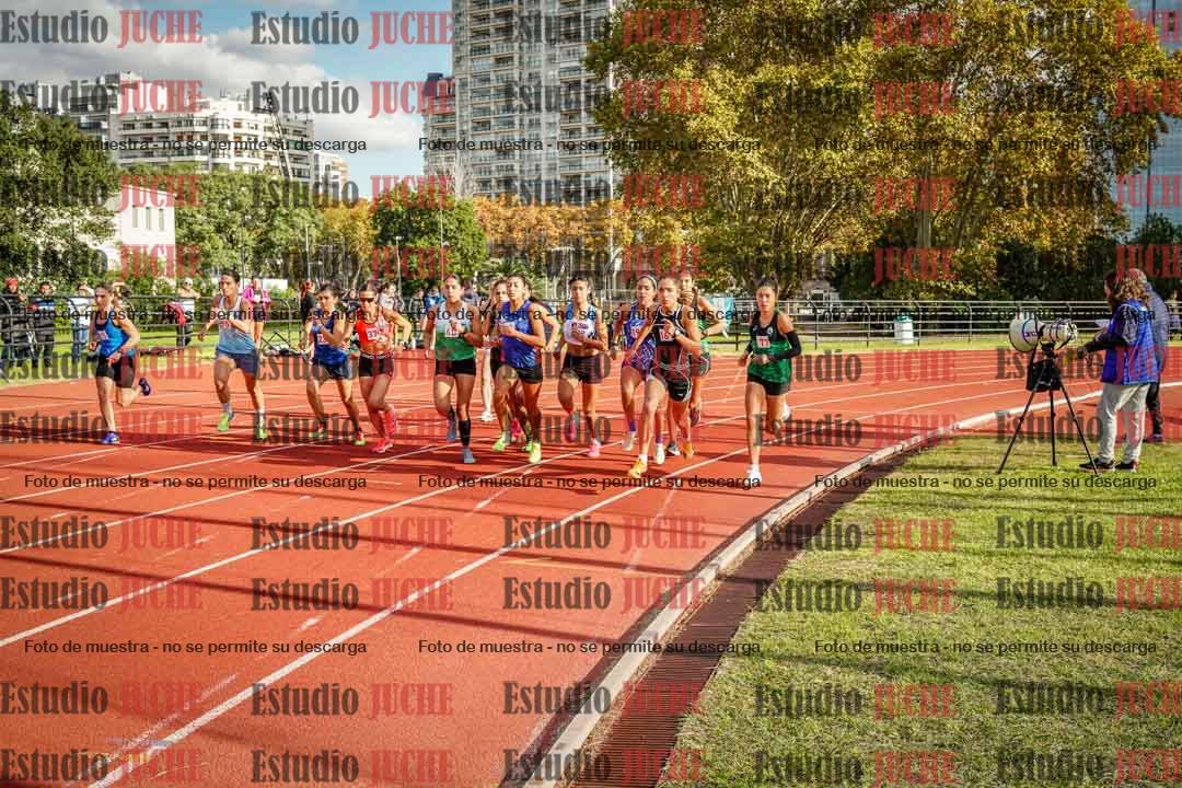 Fotos de los 1500 m llanos de mujeres