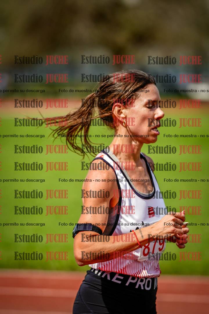 Fotos de los 3000 m llanos de mujeres