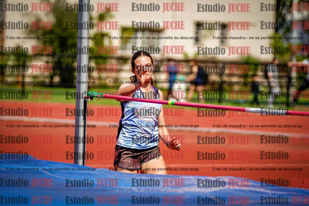 Fotos del salto en alto