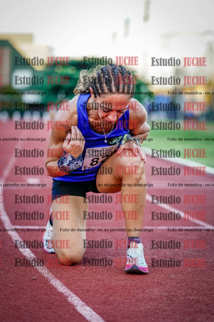Fotos de los 1500 m llanos de mujeres