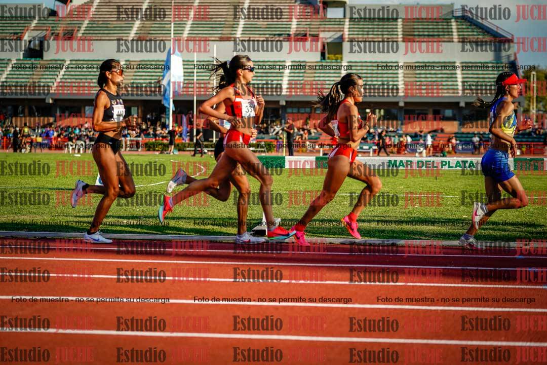 Fotos de los 10.000 m llanos de mujeres