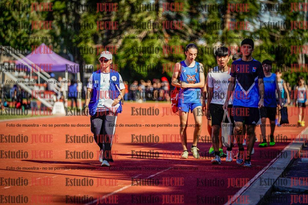 Fotos de algunos podios y extras