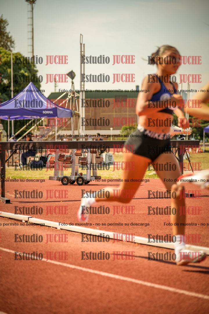 Fotos de los 800 m llanos de mujeres