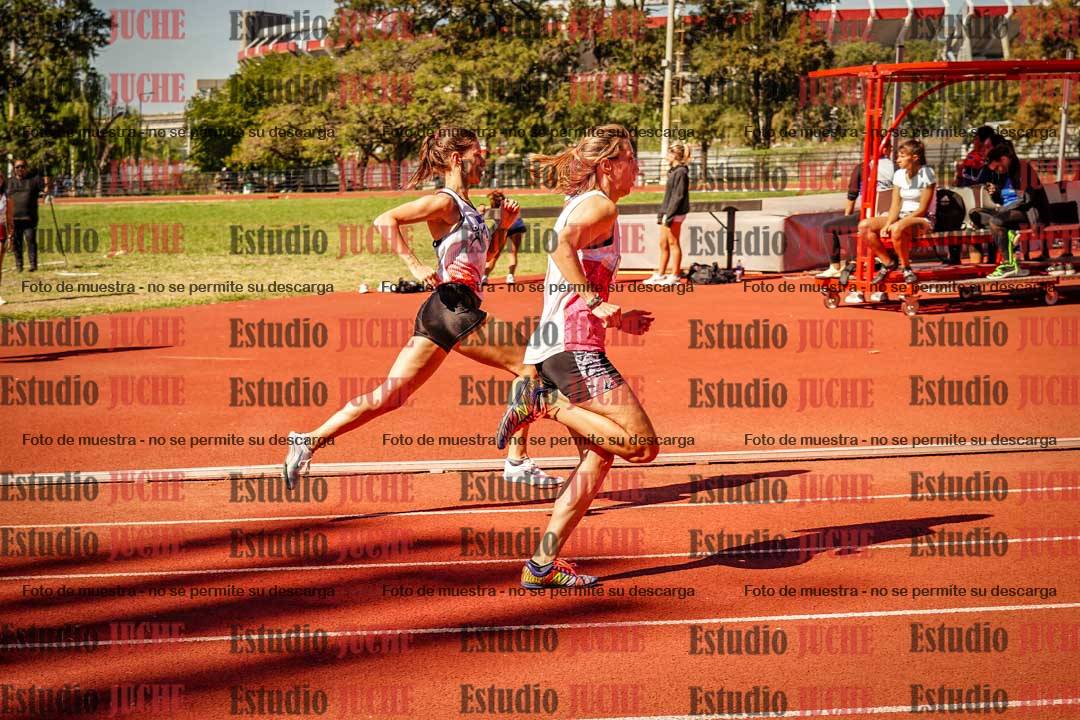 Fotos de los 800 m llanos de mujeres