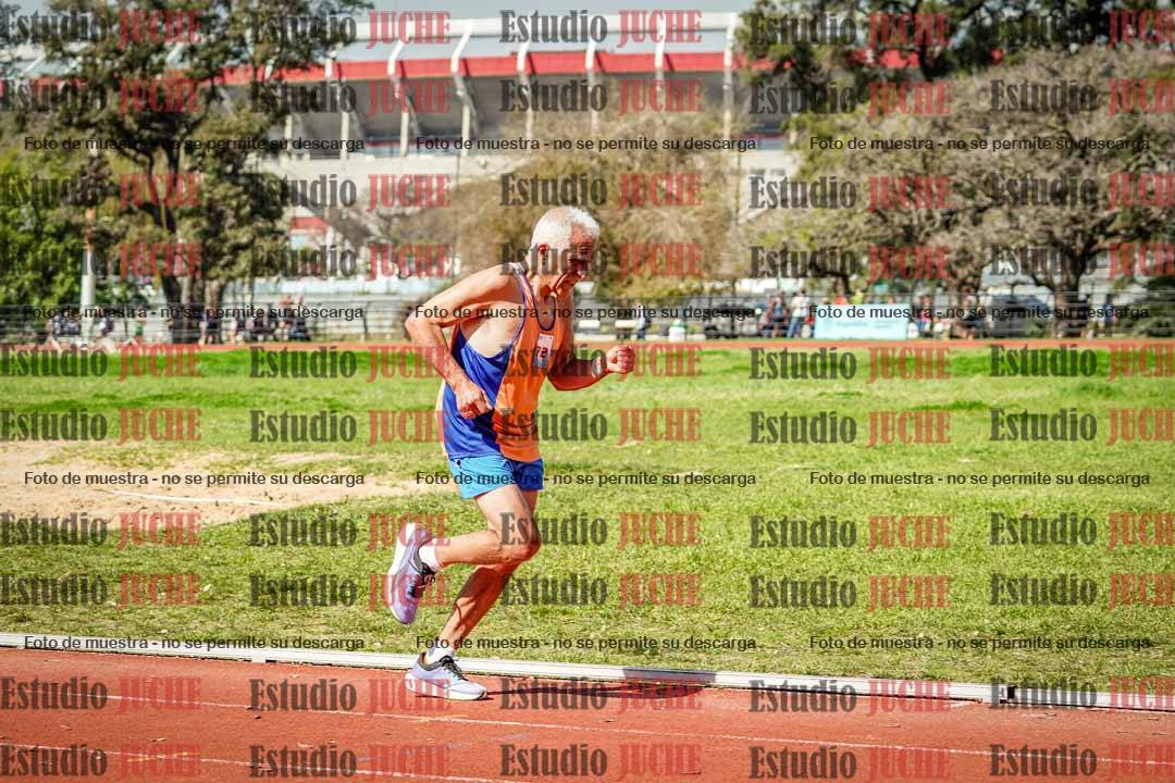 Fotos de los 1500 m llanos de varones