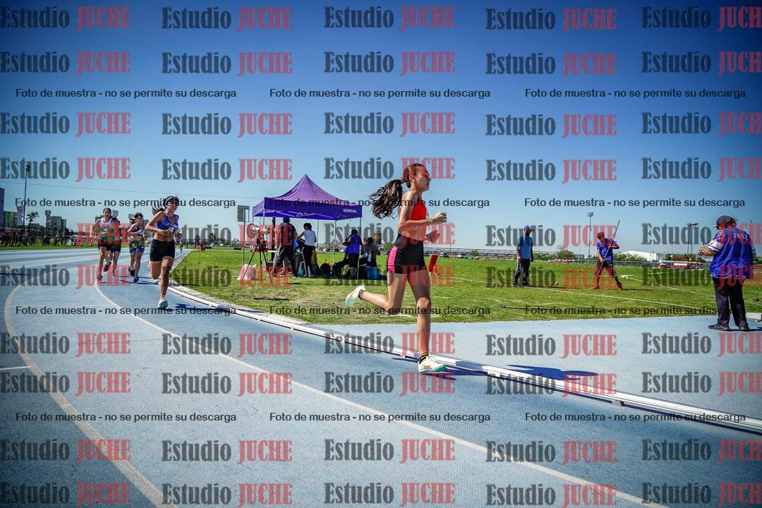 Fotos de los 1200 m de mujeres