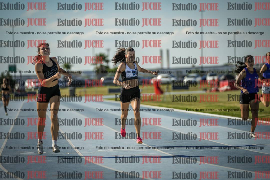 Fotos de los 400 m llanos de mujeres