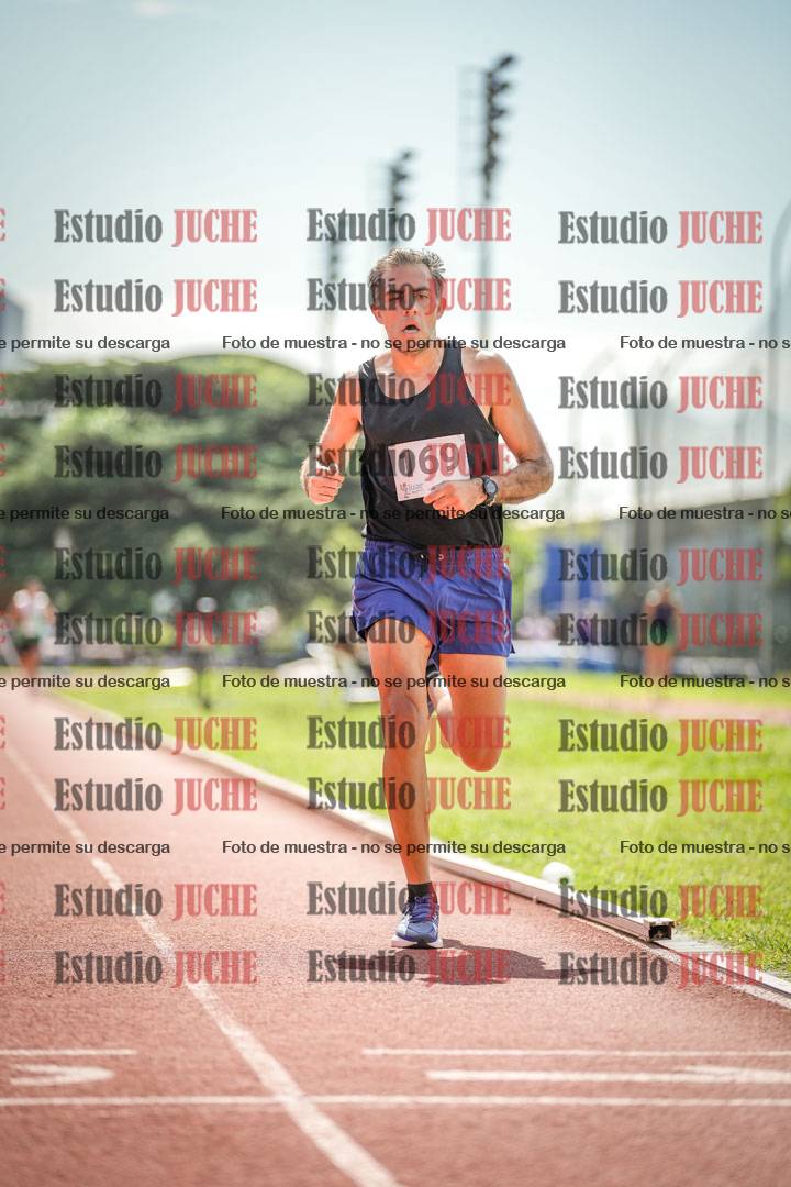Fotos de los 5000 m llanos