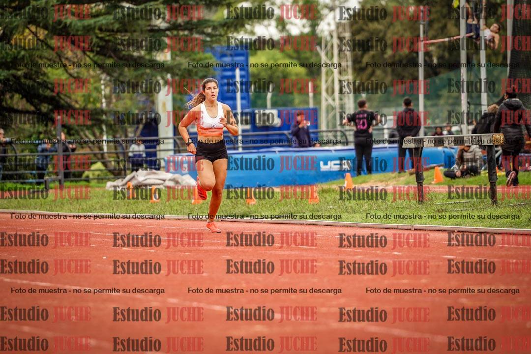 Fotos de los 400 m llanos de mujeres