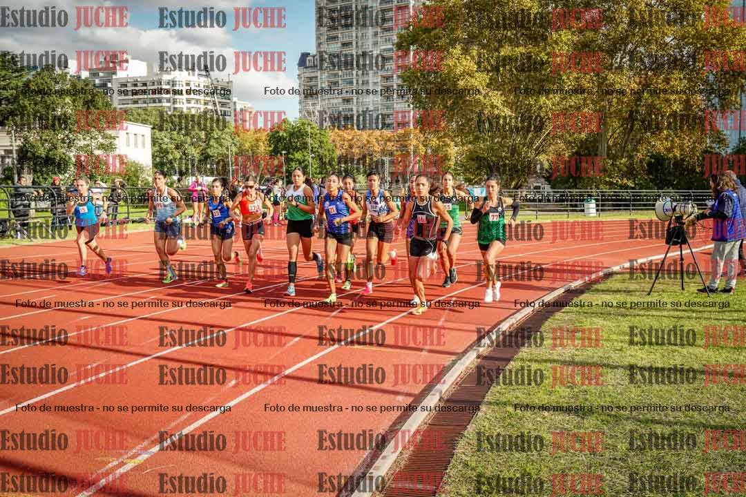 Fotos de los 1500 m llanos de mujeres