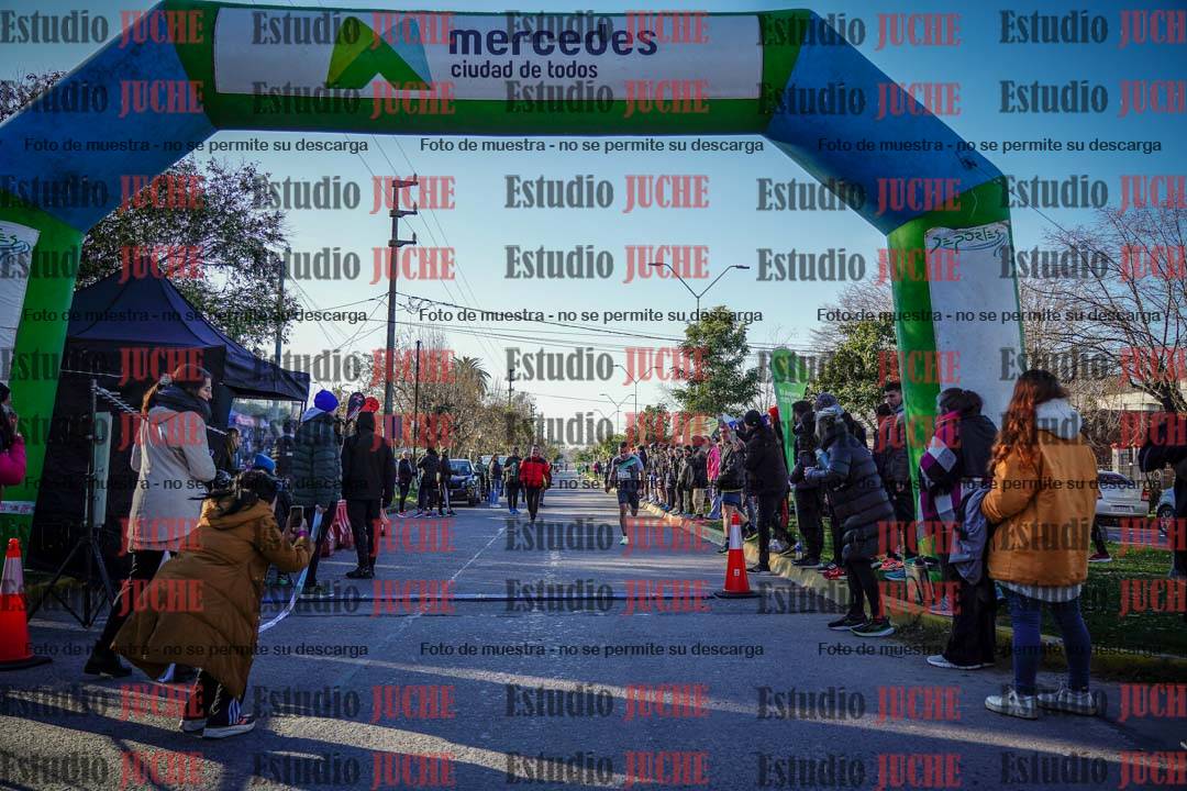 Fotos de las llegadas
