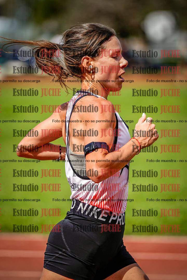 Fotos de los 3000 m llanos de mujeres