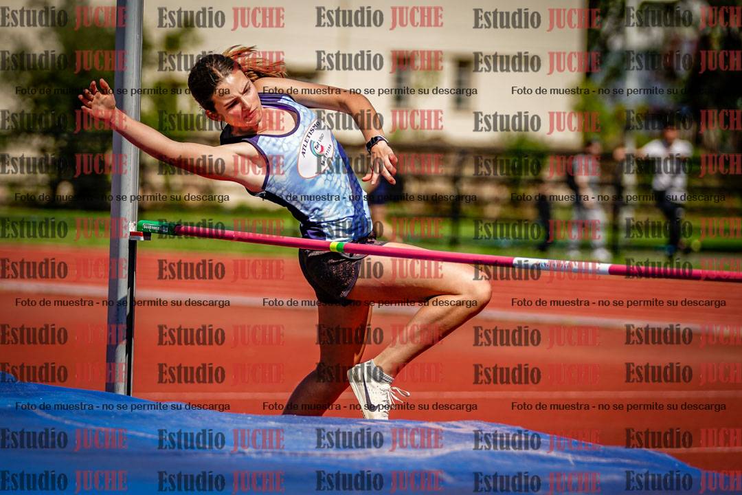 Fotos del salto en alto