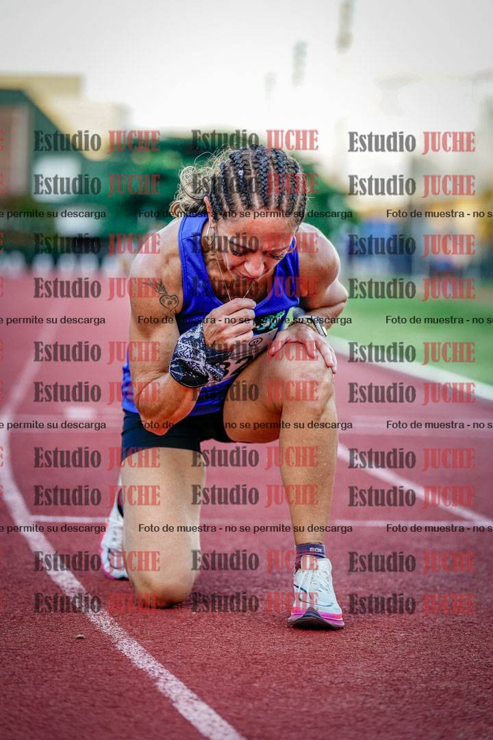 Fotos de los 1500 m llanos de mujeres