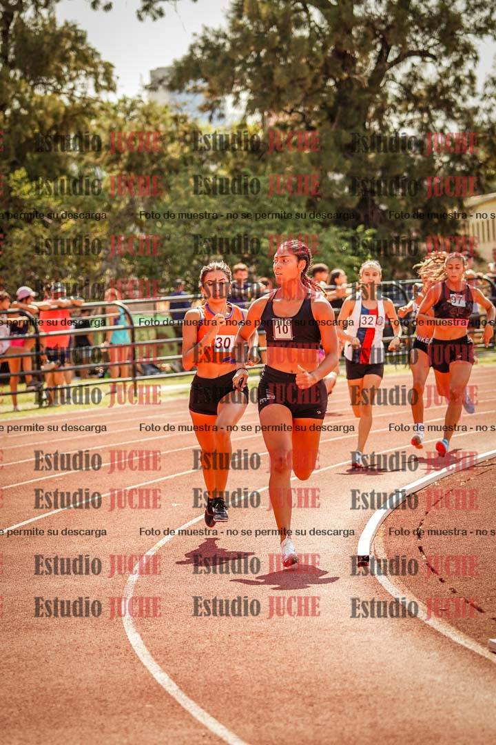 Fotos de los 800 m llanos de mujeres
