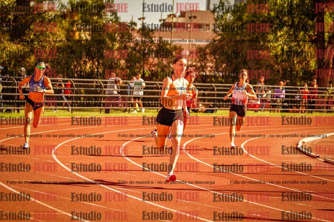 Fotos de los 800 m llanos de mujeres