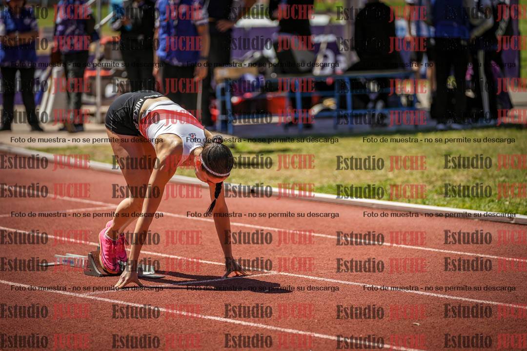 Fotos de los 400 m llanos de mujeres