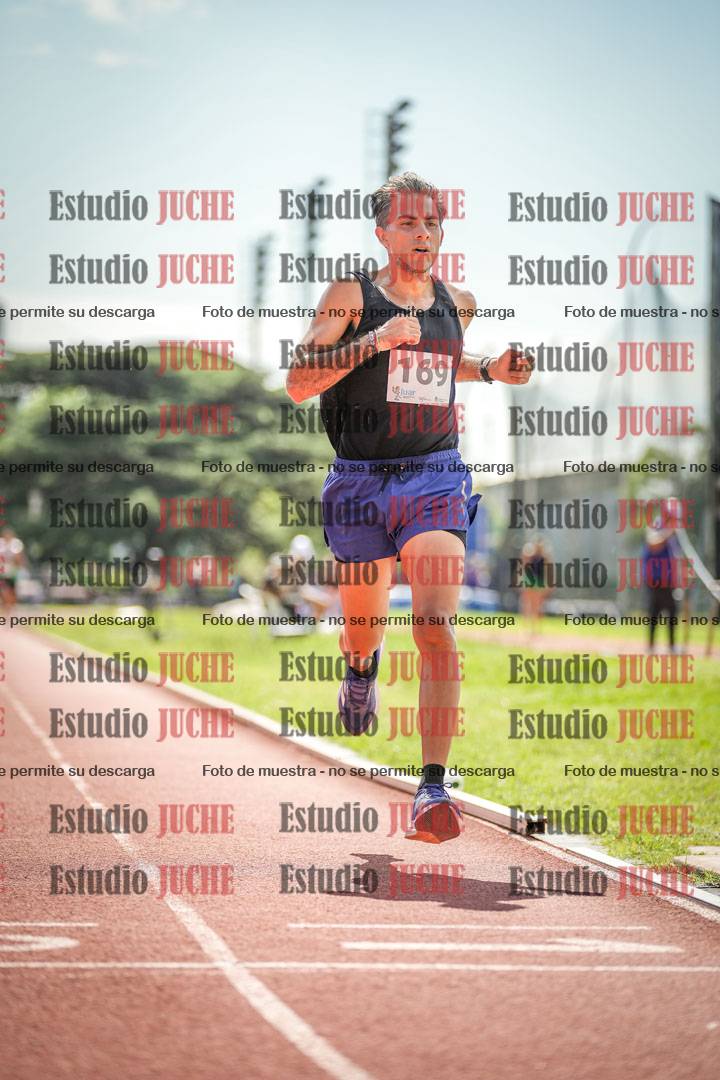 Fotos de los 5000 m llanos