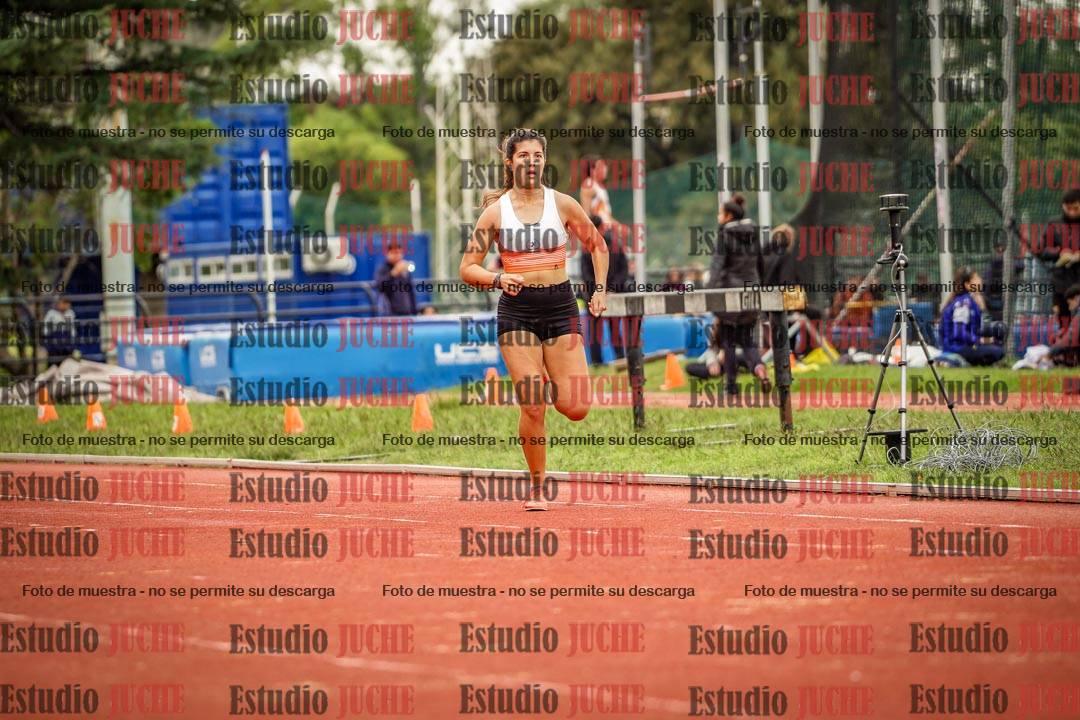 Fotos de los 400 m llanos de mujeres