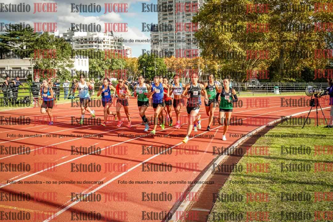 Fotos de los 1500 m llanos de mujeres