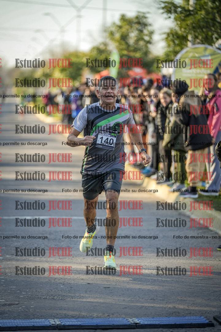 Fotos de las llegadas