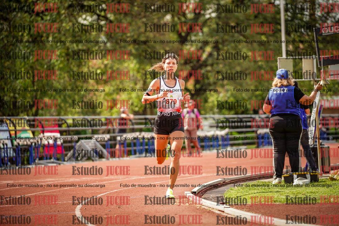 Fotos de los 3000 m llanos de mujeres
