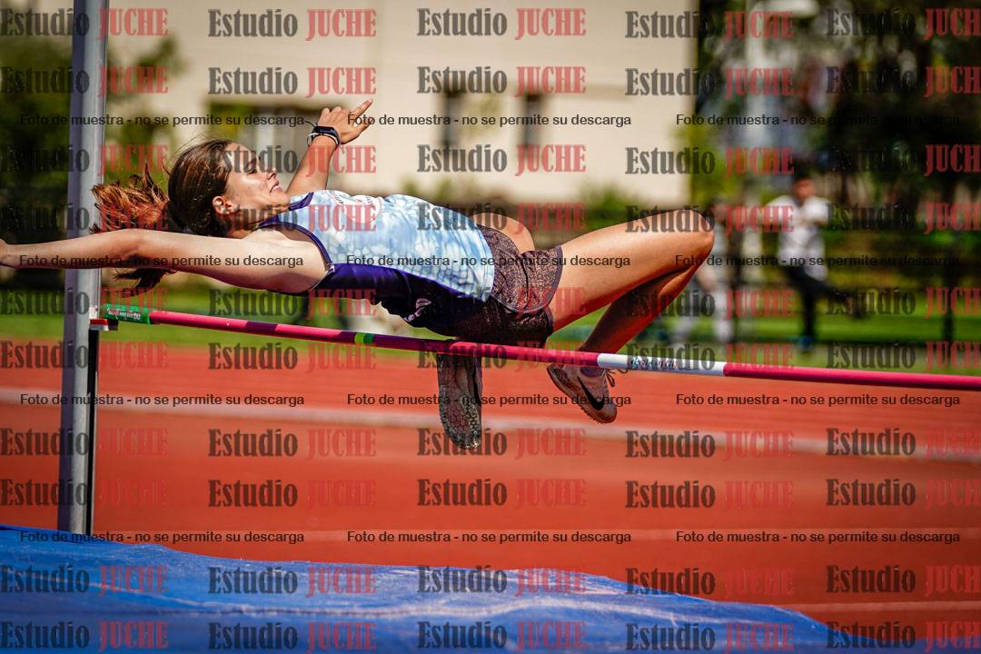 Fotos del salto en alto