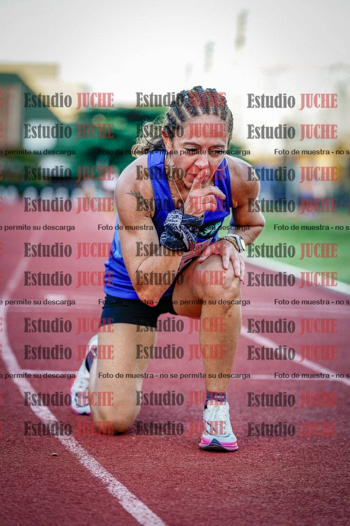 Fotos de los 1500 m llanos de mujeres