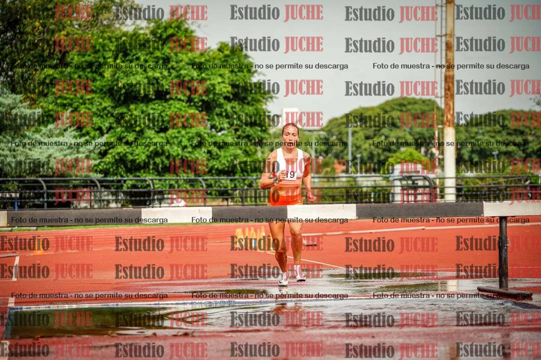 Fotos de los 3000 m con obstáculos de mujeres