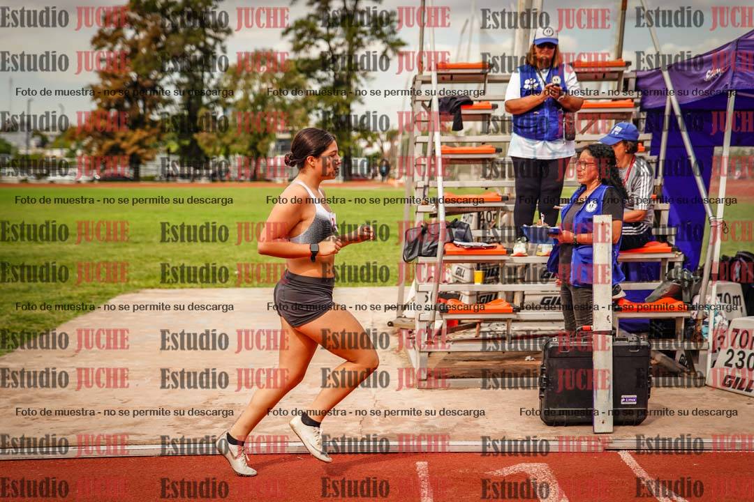 Fotos de los 800 m de mujeres