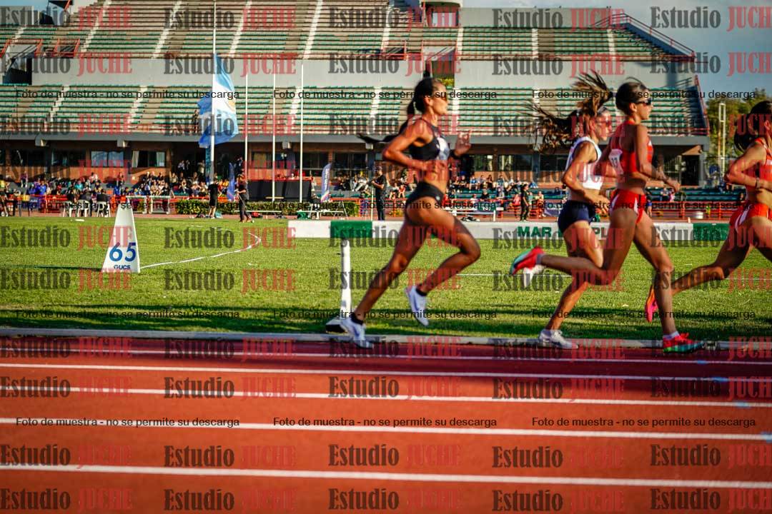 Fotos de los 10.000 m llanos de mujeres