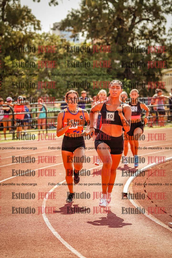 Fotos de los 800 m llanos de mujeres