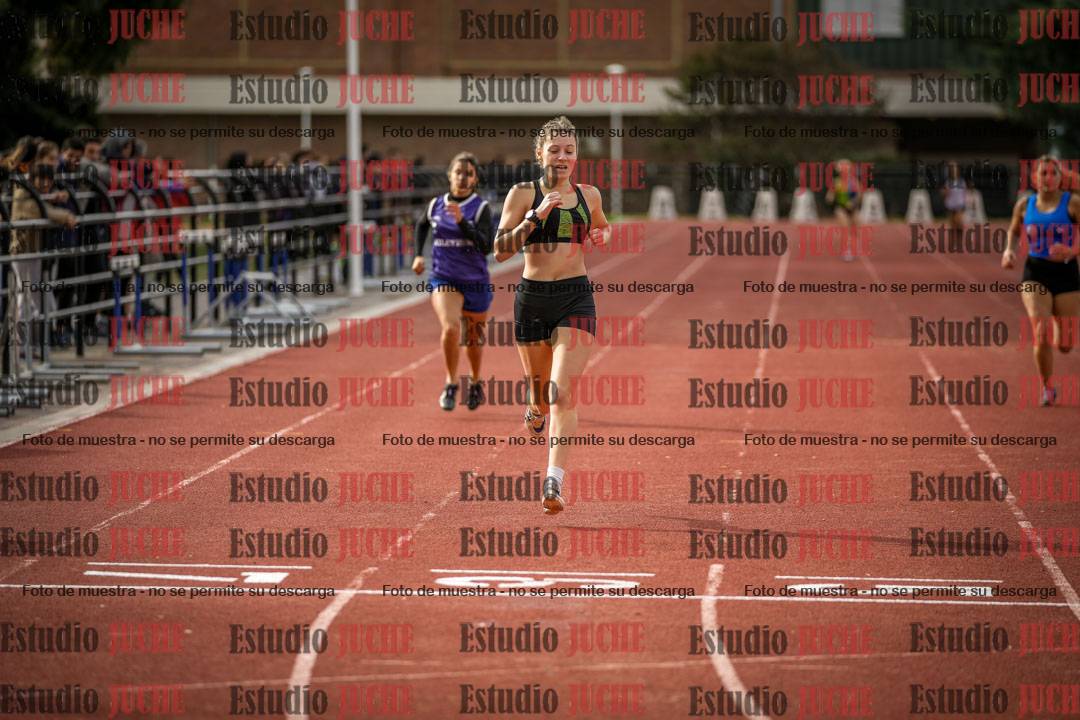 Fotos de los 400 m llanos de mujeres