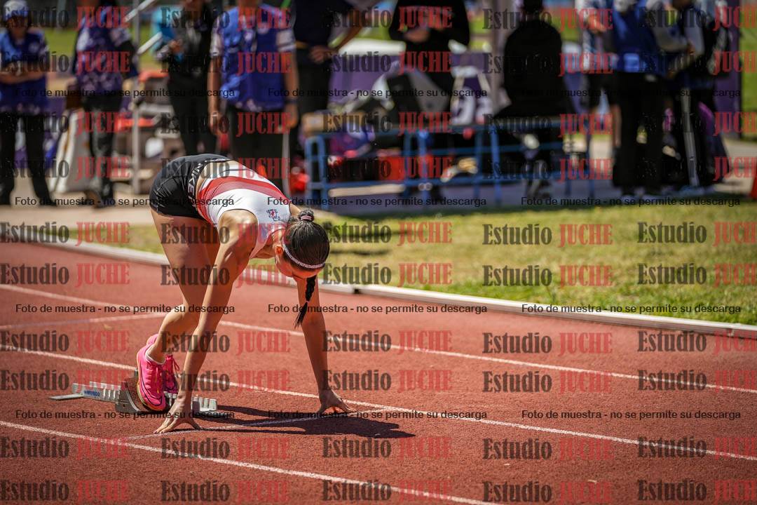 Fotos de los 400 m llanos de mujeres
