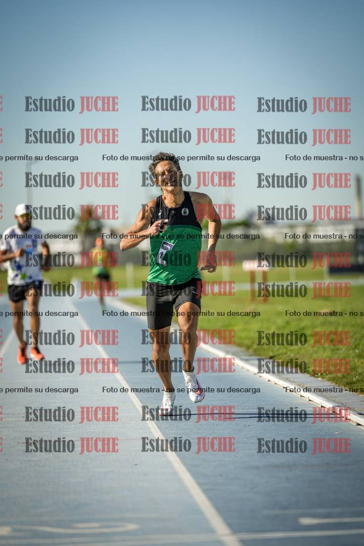 Fotos de los 1500 m llanos de varones