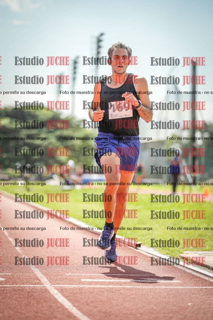 Fotos de los 5000 m llanos