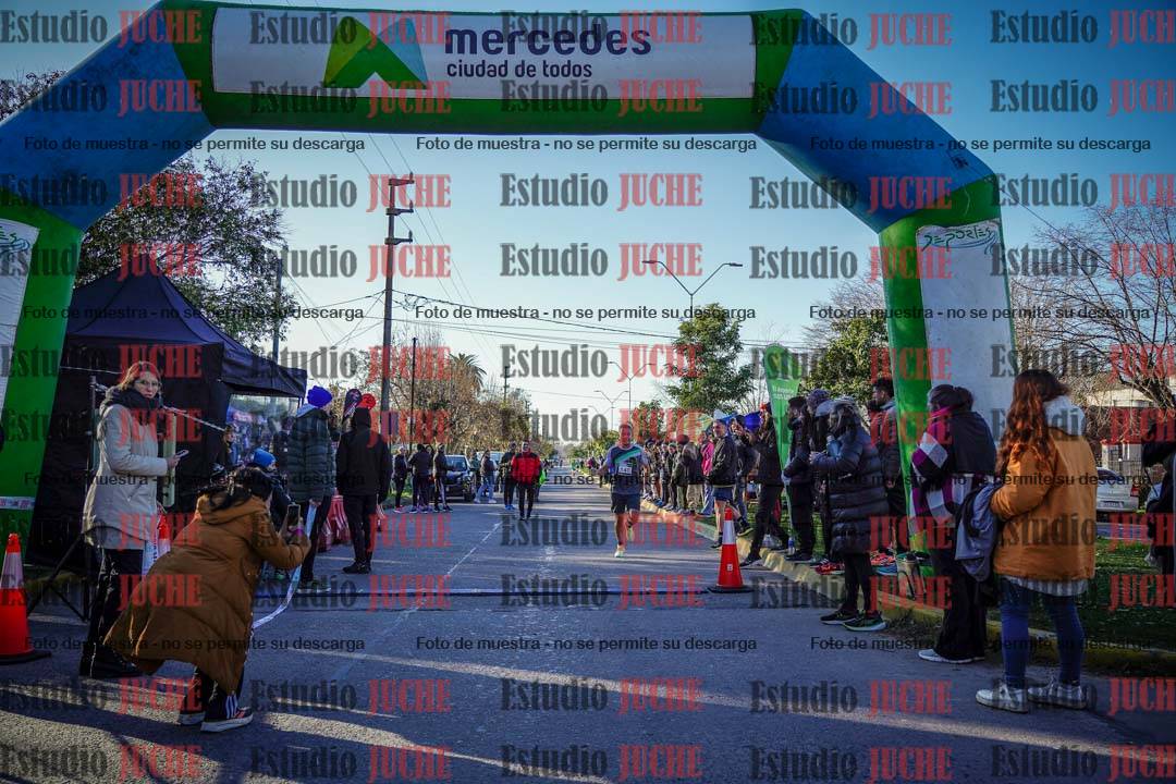 Fotos de las llegadas