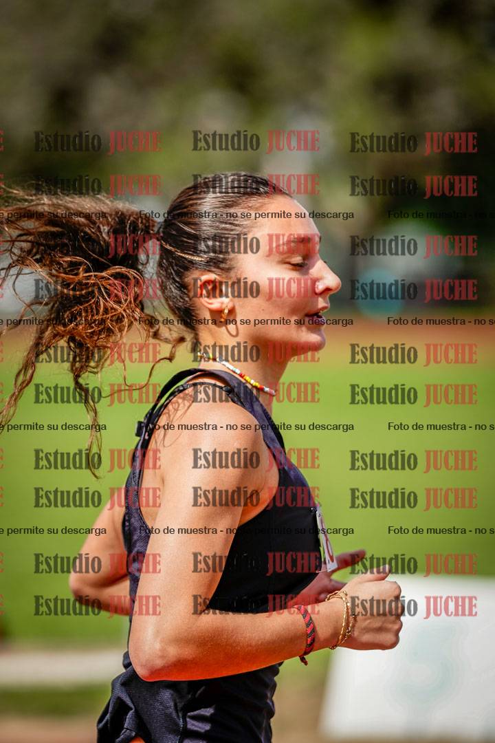 Fotos de los 3000 m llanos de mujeres