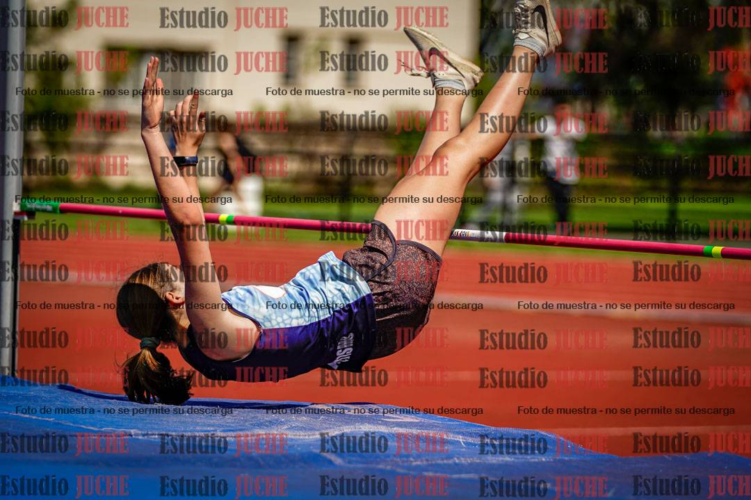 Fotos del salto en alto